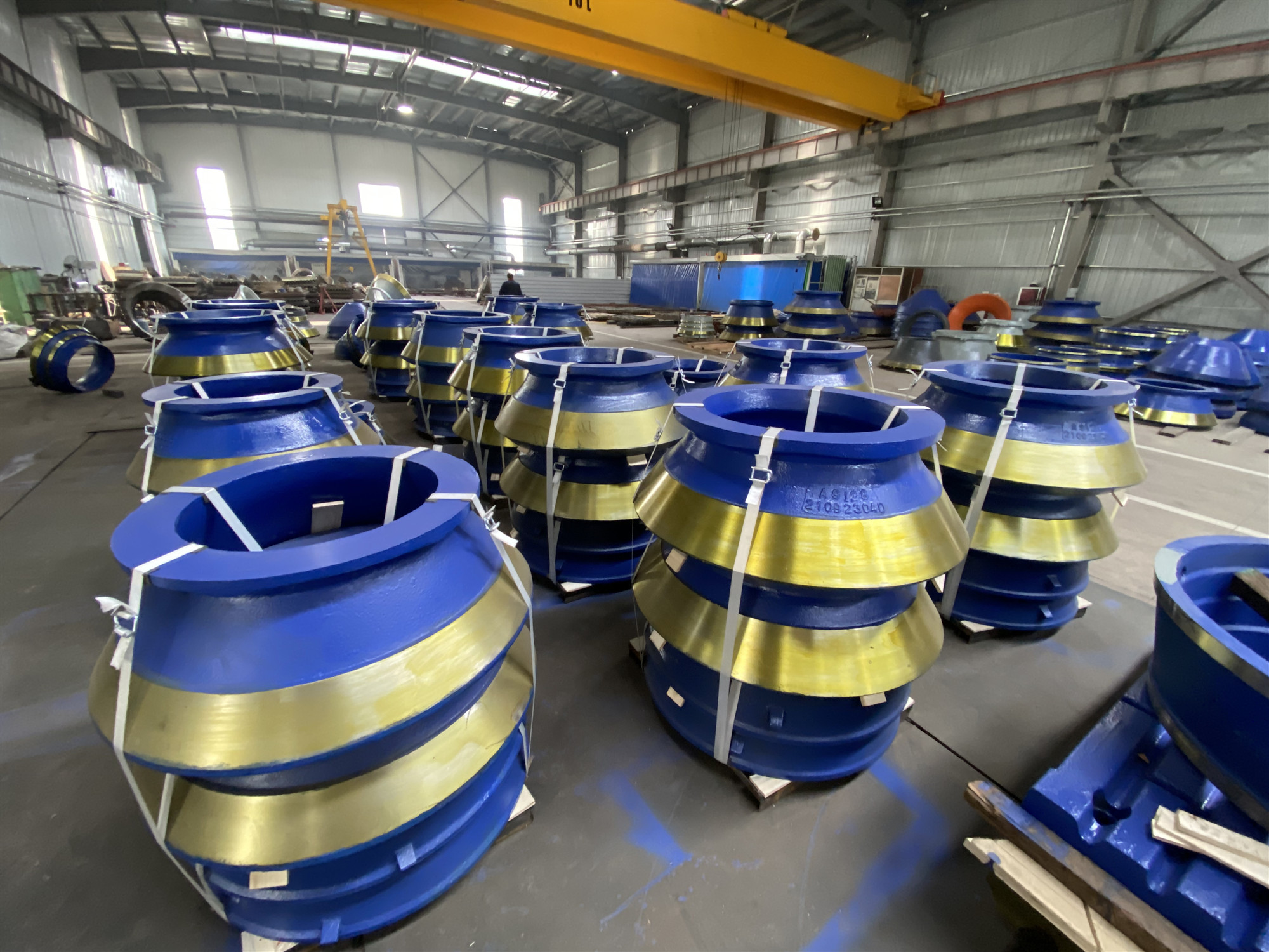 중국 Ma An Shan Shi Bo Da Jing Shen Machinery Co., Ltd. 회사 프로필