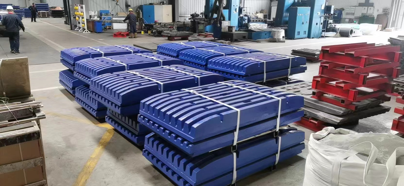 중국 Ma An Shan Shi Bo Da Jing Shen Machinery Co., Ltd. 회사 프로필