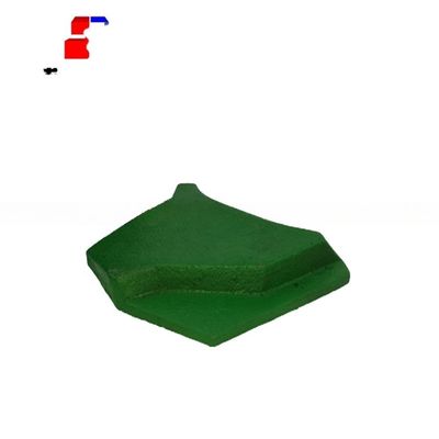Barmac VSI Crusher B9600에 대한 교체 마모 플레이트 사용자 정의 디자인 및 재료