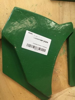 Barmac VSI Crusher B9600에 대한 교체 마모 플레이트 사용자 정의 디자인 및 재료