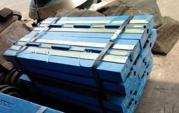 고 크로미엄 블로브 바 톤 광산 분쇄기 무게 500KG 기계 유형 분쇄기