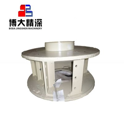 광산 광산 Barmac B7150 로터 Vsi Crusher 제조 공장용 로터