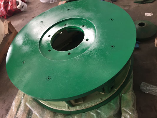 광산 광산 Barmac B7150 로터 Vsi Crusher 제조 공장용 로터