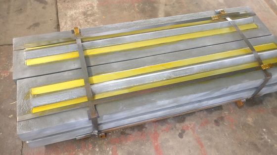 충격 분쇄기 예비 부품 600mm-1200mm 지름의 블로우 바 완벽한 해결책