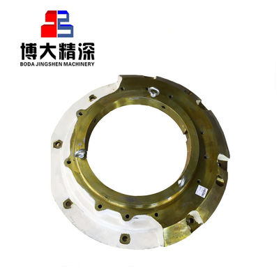 100KG 무게 허브 gp500 gp500s gp300 gp300s 콩 크레셔 예비 부품 오리 광산