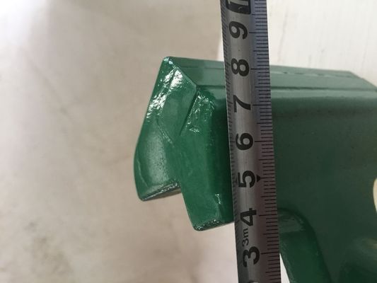 원광 기계에 설계 된 840STD B9100 VSI 크레셔에 적용되는 로터 팁 세트