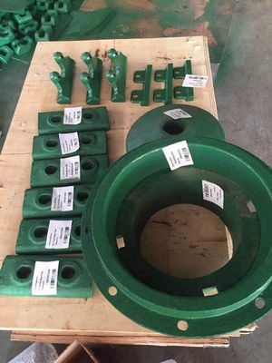 Barmac VSI Crusher 소금 광산에 대한 소금 광산 소금 광산