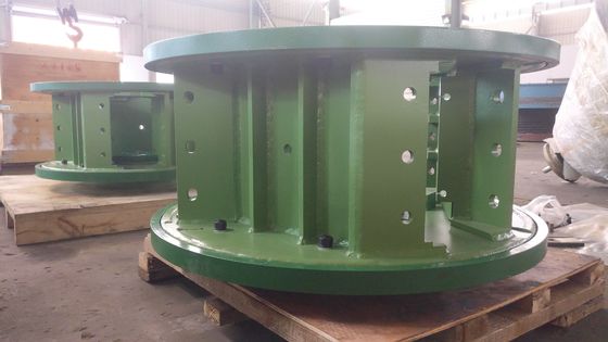 Barmac B7100 CNC 가공 프로세스 표준 클라이언트 사양