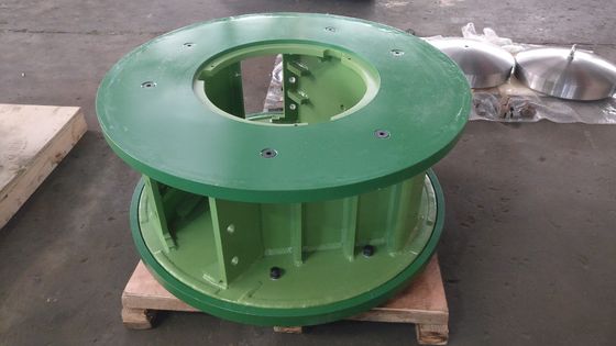 Barmac B7100 CNC 가공 프로세스 표준 클라이언트 사양