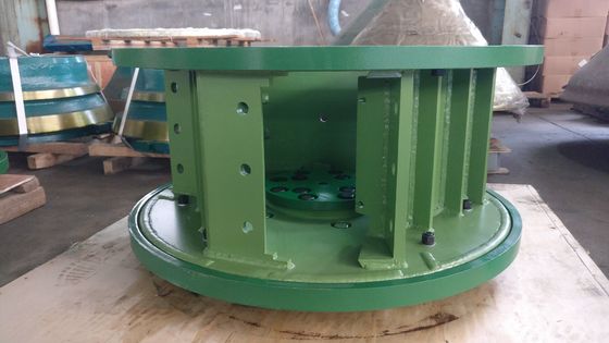 Barmac B7100 CNC 가공 프로세스 표준 클라이언트 사양