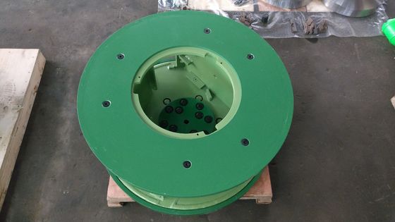 Barmac B7100 CNC 가공 프로세스 표준 클라이언트 사양