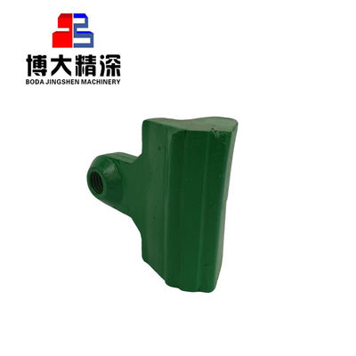 Barmac VSI B7150에 대한 알로이 내구성 분쇄기 마모 부품 최적 성능 무게 KG 5