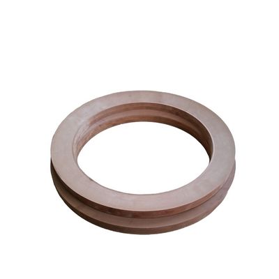 OEM 용납 크레셔 예비 부품 GP550 콘 크레셔 152KG 무게를 위한 먼지 봉인 고리