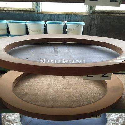 OEM 용납 크레셔 예비 부품 GP550 콘 크레셔 152KG 무게를 위한 먼지 봉인 고리