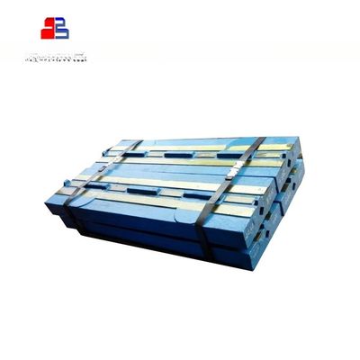 분쇄 기계 유형 NP13 15 미네랄 처리 허용 OEM 서비스와 함께 충격 바