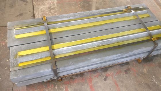 분쇄 기계 유형 NP13 15 미네랄 처리 허용 OEM 서비스와 함께 충격 바