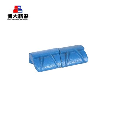 스베달라 VSI 크레셔 예비 부품 CV117 CV217 CV128 CV228 CV129 CV229 홀티 웨어 플레이트