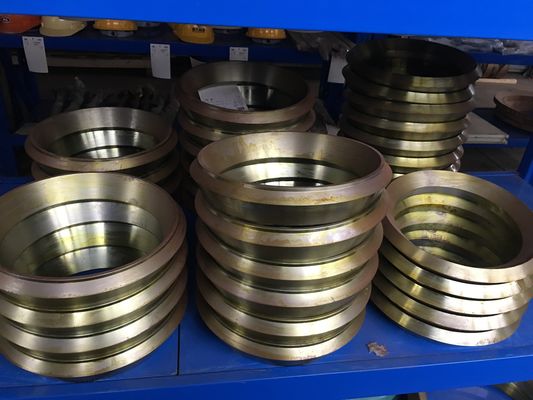10KG OEM 분쇄기용 타치 링 HP300 콩 분쇄기 예비 부품 및 마모 부품