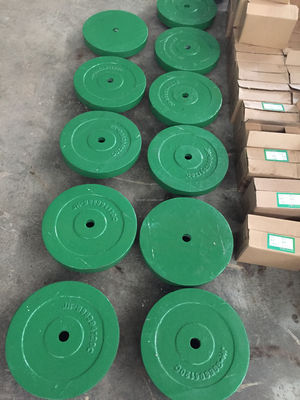 광산에서 Barmac B7150 VSI 배급판 및 피드 콘에 대한 분쇄기 마모 부품