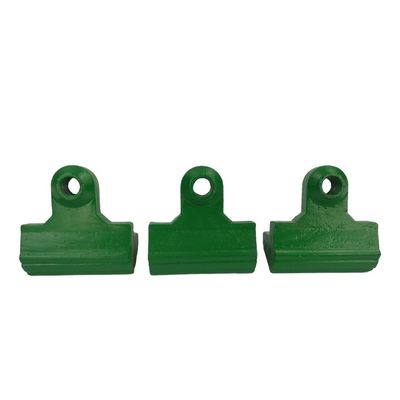 고 망간제 강철 로터 팁 세트는 CNC 가공으로 만든 Barmac B9600 VSI 크레셔