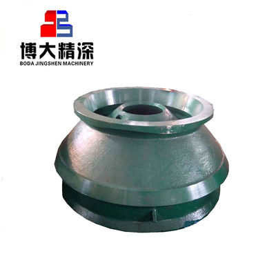 고 망간제 강철 HP100/200/300/400 콩 크레셔 볼 라인어 및 맨트 무게 KG 1000