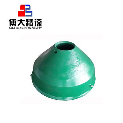 고 망간제 강철 HP100/200/300/400 콩 크레셔 볼 라인어 및 맨트 무게 KG 1000