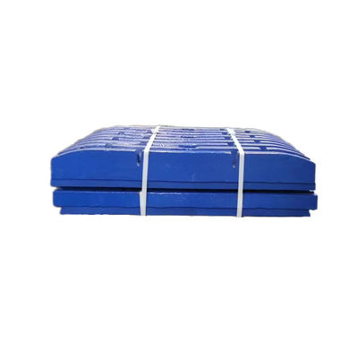 광산 장비 광산에서 C96 분쇄기 위해 고만탄스 턱판 N11948449