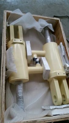 HP500 스톤 코너 크레셔 설계용 수압 트램프 릴리스 실린더 예비 부품