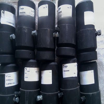 ISO 9000 인증을 받은 HP300 코너 크레셔 부품용 고정도 클램핑 실린더