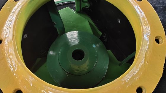 발사 과정 B6150 B70274105M 광산용 VSI 크레셔 부품