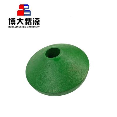 VSI 충격 분쇄기 착용 부품 B6150SE 분배판 원광용 후방 팁 세트