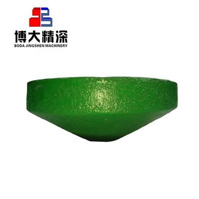 VSI 충격 분쇄기 착용 부품 B6150SE 분배판 원광용 후방 팁 세트