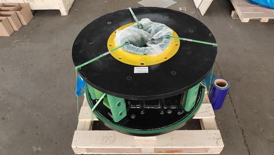 사용 된 광석 광산 최적화 된 VSI 수직 충격 분쇄기 후용 부품 공급 튜브 B9100SE 3.21KG