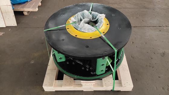 3.21KG 로터 조립 B6150SE B7150SE VSI 광산 작업용 분쇄기 예비 부품