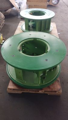 VSI Crusher B7150SE 로터 부드럽고 일관성 있는 작동을 위해 설계