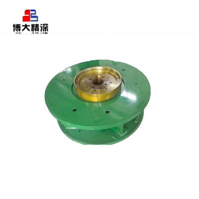 VSI Crusher B7150SE 로터 부드럽고 일관성 있는 작동을 위해 설계