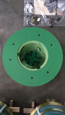 VSI Crusher B7150SE 로터 부드럽고 일관성 있는 작동을 위해 설계