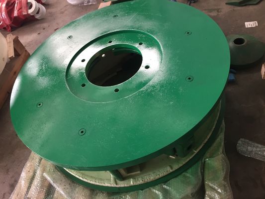 VSI Crusher B7150SE 로터 부드럽고 일관성 있는 작동을 위해 설계