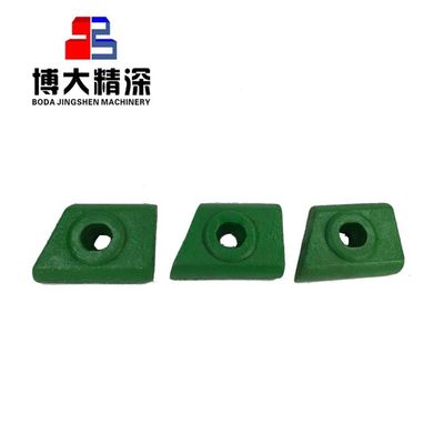 크레셔 머신 타입 VSI 충격 크레셔 마모 부품 하위 마모 판 B9100SE