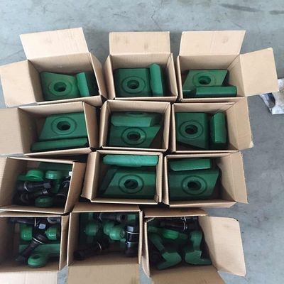 크레셔 머신 타입 VSI 충격 크레셔 마모 부품 하위 마모 판 B9100SE