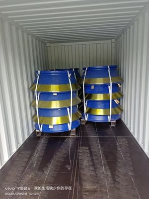 HP100 HP200 HP300 콘 크레셔러 착용 부품