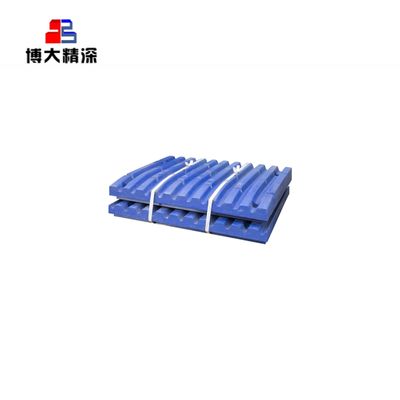 C100 C105 C110 크레셔를 위한 고만간스 철강 턱판
