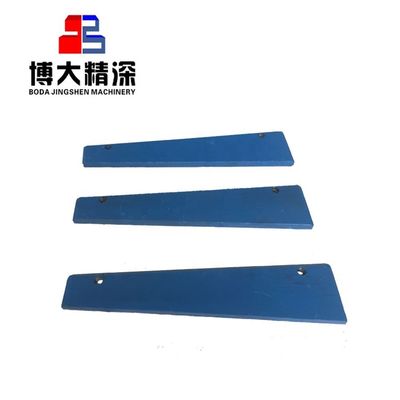 전문 검사 광산 장비 CV117 CV128 CV129에 대한 VSI 크레셔 착용 부품
