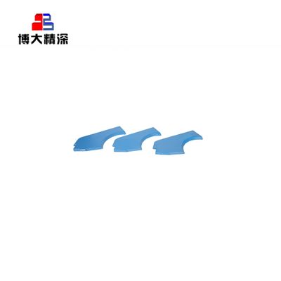 오리 광산에서 VSI 크레셔 CV117 CV128 CV129에 맞춤형 상부 및 하부 마모 플레이트