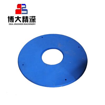 CV117 CV128 CV129 크레셔 교체 부품에 대한 VSI 충격 크레셔 상단 마모 플레이트