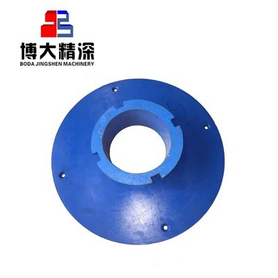 CV117 CV128 CV129 크레셔 교체 부품에 대한 VSI 충격 크레셔 상단 마모 플레이트