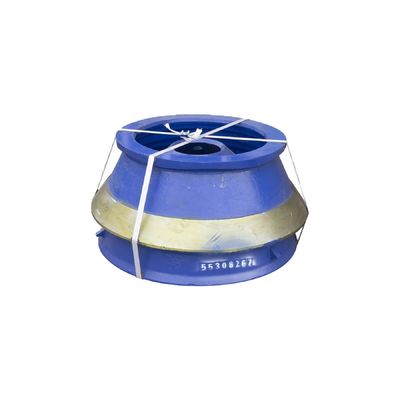 고만간스 강철 콩 크레셔 착용 부품 OEM 광산 광산 장비 799 KG