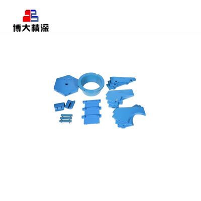 CV129 Barmac VSI 크레셔 머신 사양을 위한 맞춤 배급판