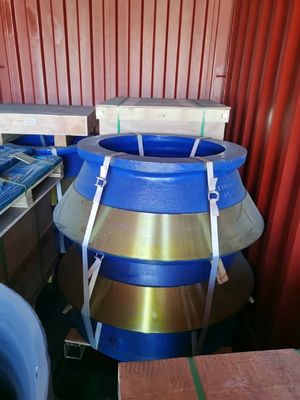 콘 크레셔 맨틀 볼 라인러 착용 부품 HP200 HP300 HP400 전 세계 구매자