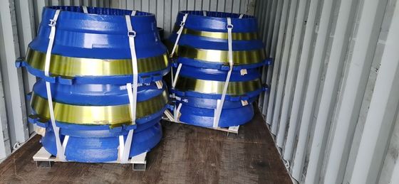 콘 크레셔 맨틀 볼 라인러 착용 부품 HP200 HP300 HP400 전 세계 구매자